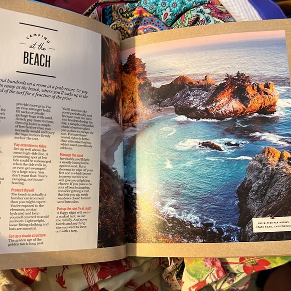 NEW Editors of Sunset Camp Sunset: A Modern Camper's Guide to the Great Outdoors - Picture 4 of 11